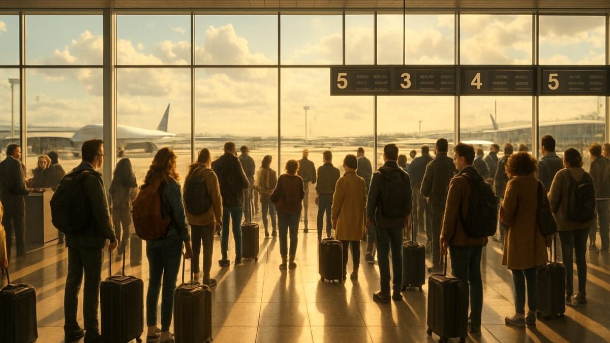 Portugal Holiday Travel Alert as Jet2 Warns of Easter Delays