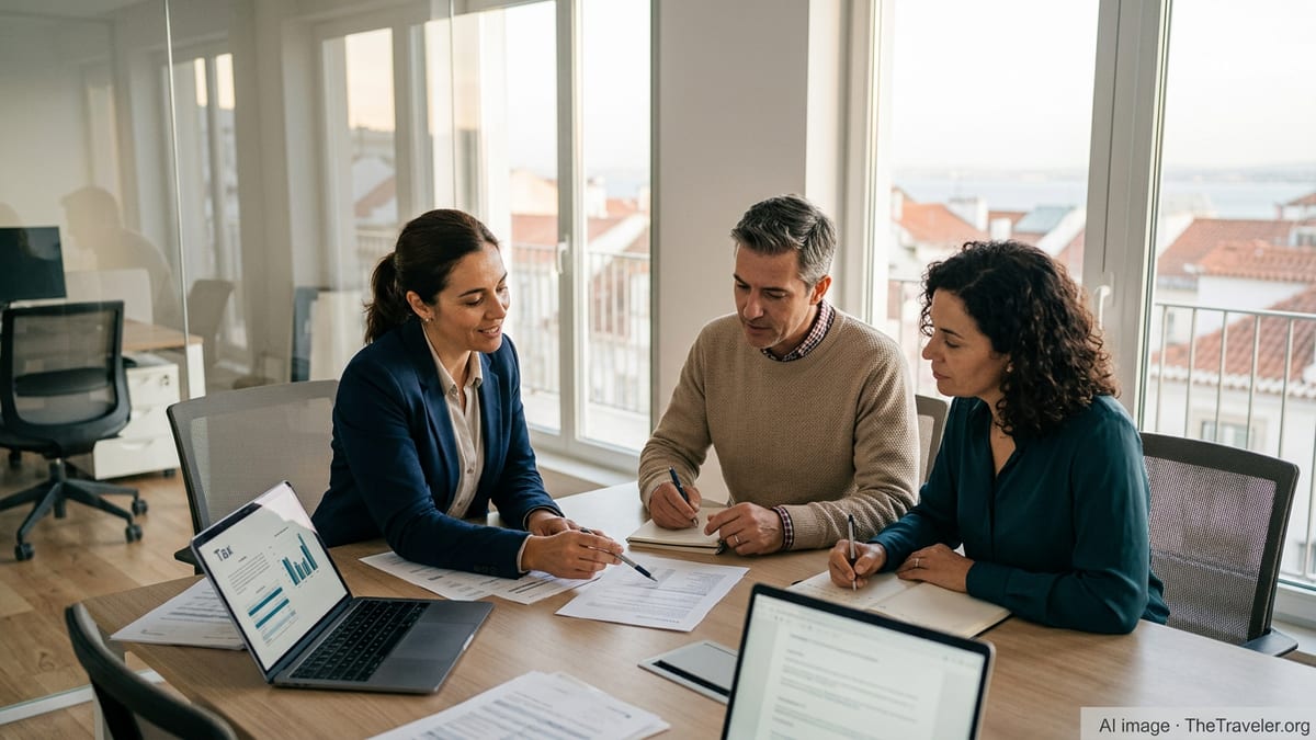 Portugal NHR Tax Regime Explained for New Residents and Expats