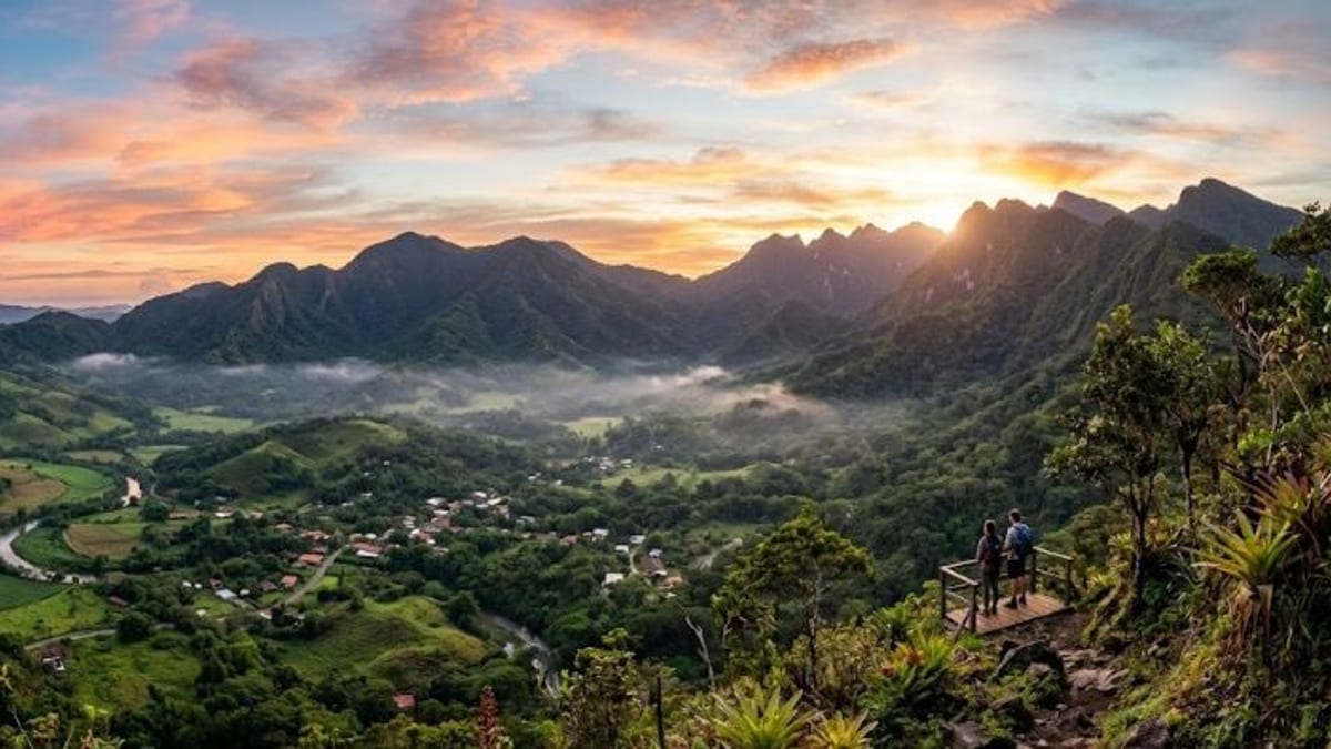 Portugal, Panama, Dominican Republic and Estonia Redefine Global Travel