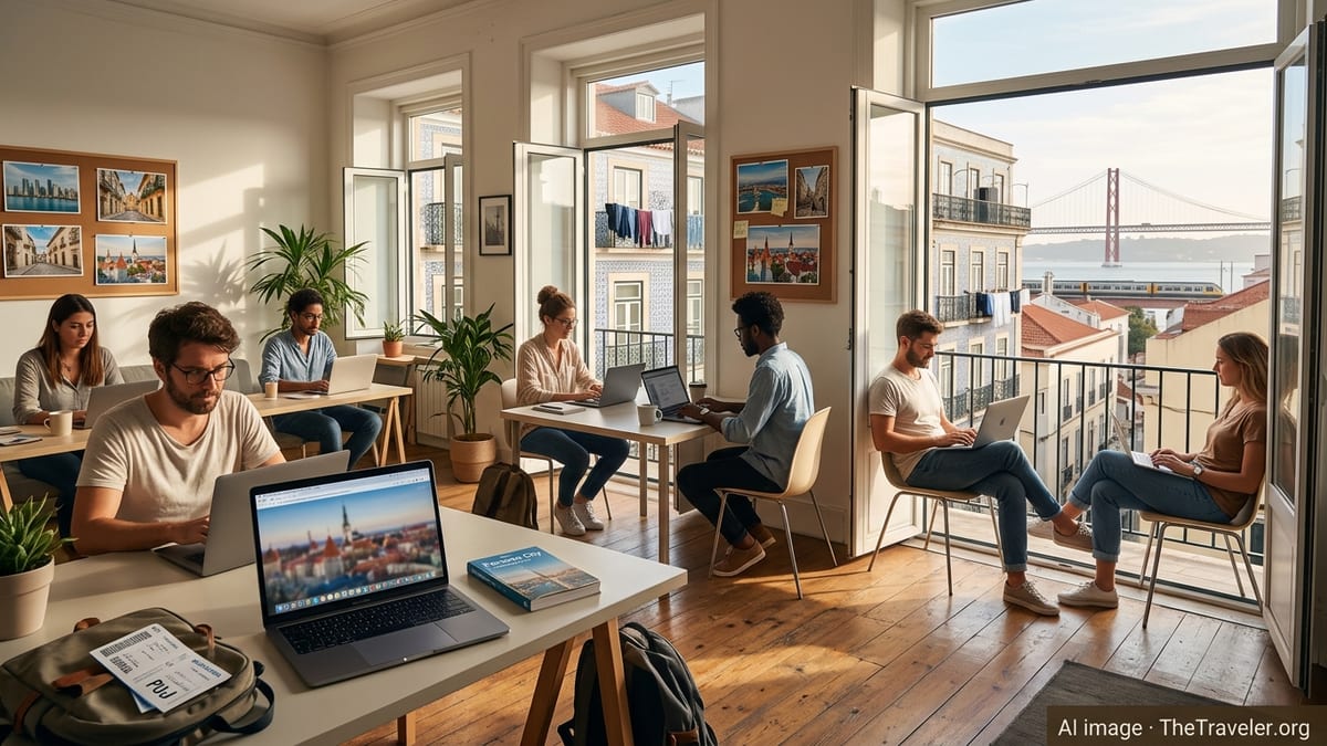 Portugal Joins A-List Destinations Rewriting Travel Rules