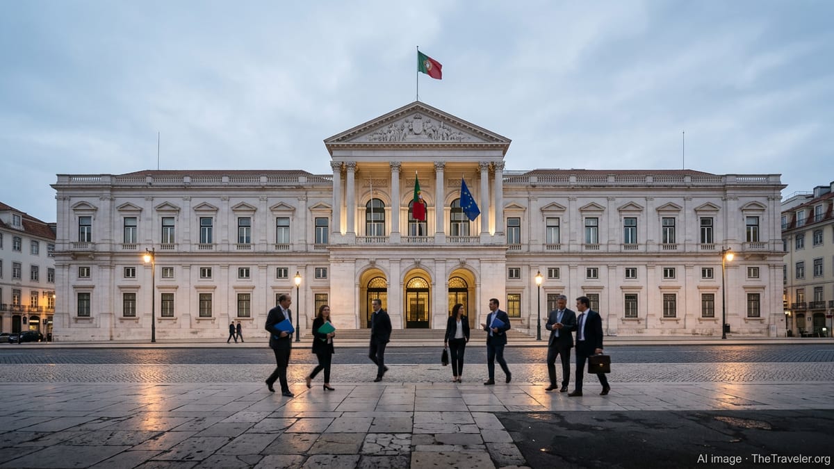Portugal Political Risk Signals: What Foreign Residents Should Monitor