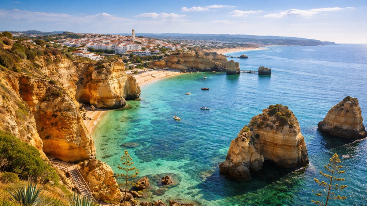 Portugal Emerges as a Top Safe, Budget-Friendly Spring Break Spot
