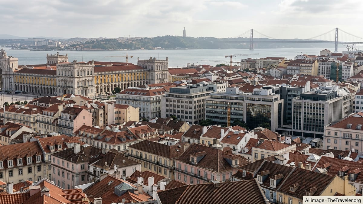 Portugal Stability Risk Dashboard for Expats and Investors