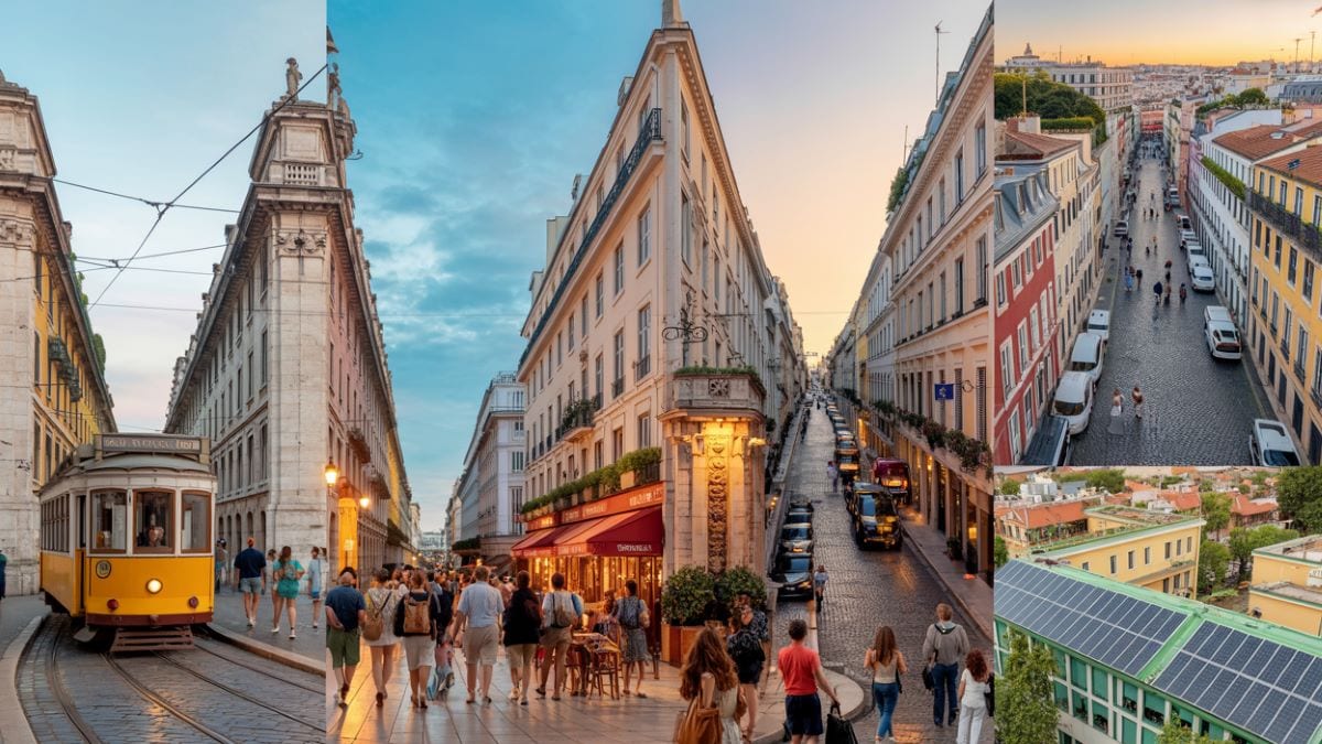 Portugal Strengthens Europe’s Resilient Hotel Landscape