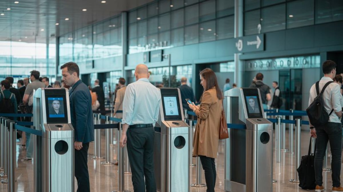 Portugal and Sweden roll out EU app to speed border checks