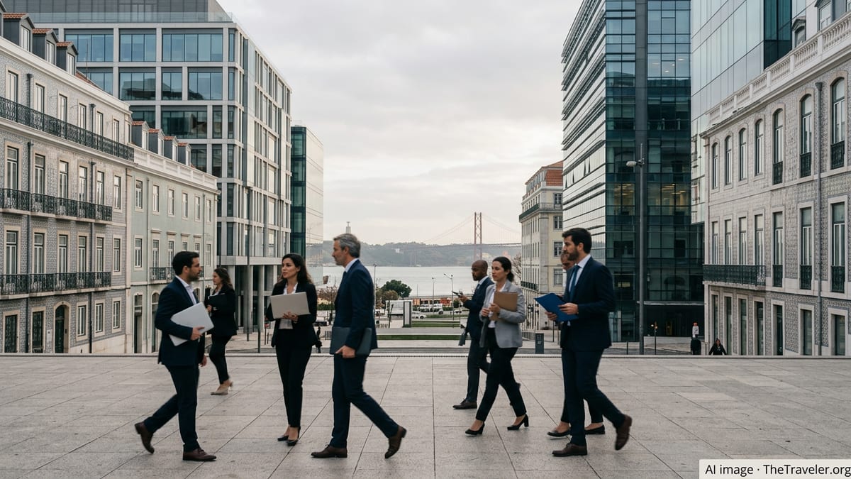 Portugal Tax Reform Watch: Changes That Could Affect Expats