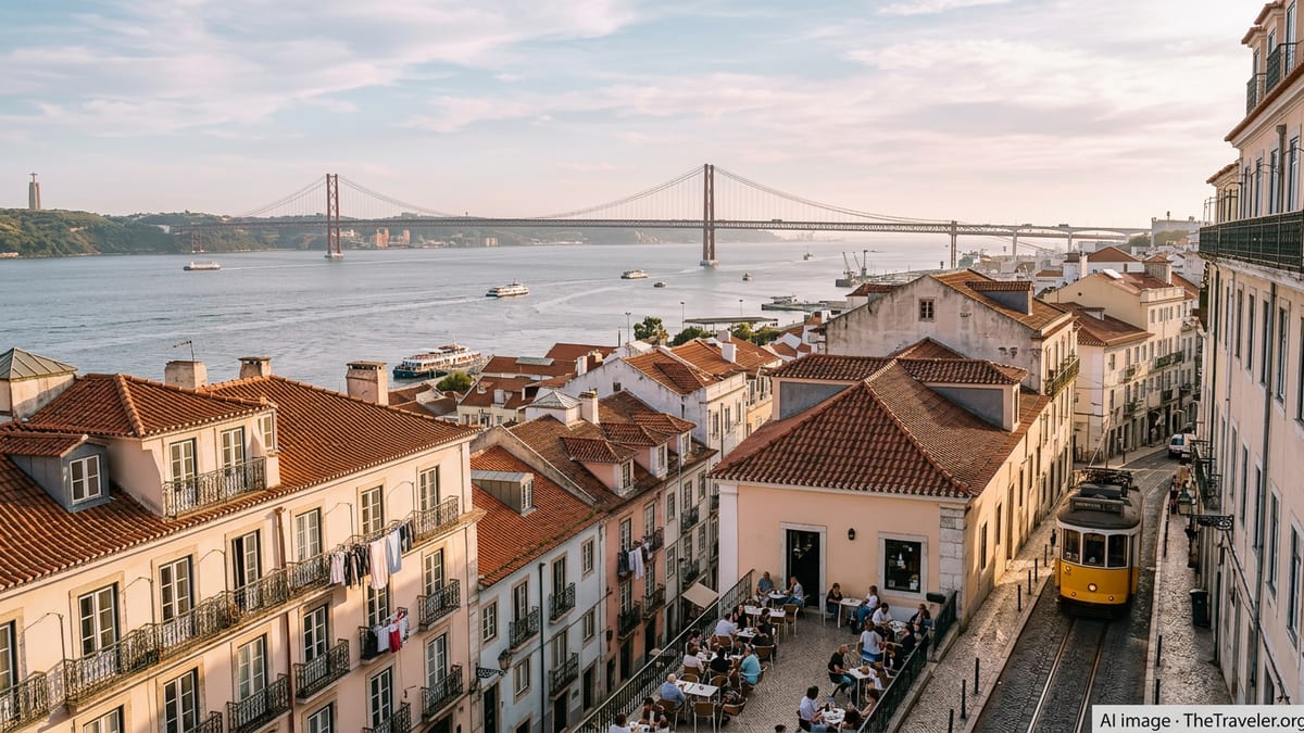 How Much Does a Trip to Portugal Cost? Travel Budget Guide
