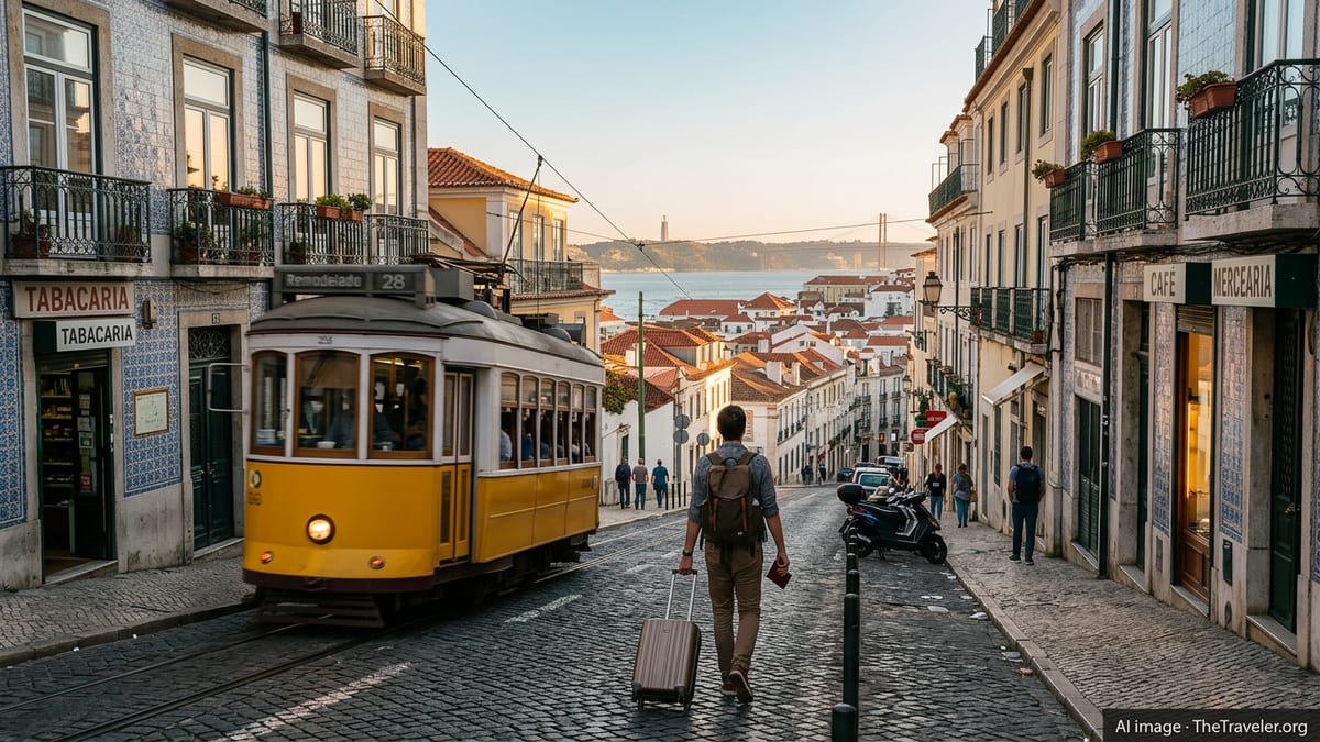 Do You Need a Visa to Visit Portugal? Entry Rules Explained