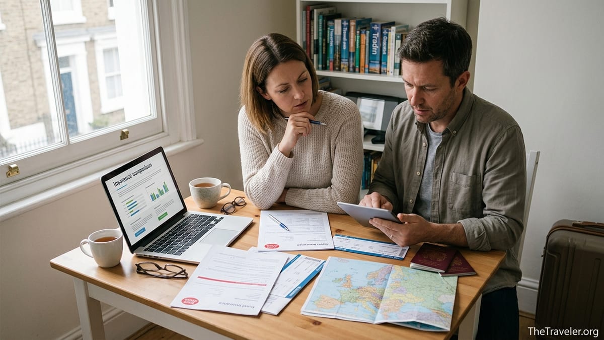 Post Office Travel Insurance Review: Honest 2026 Comparison