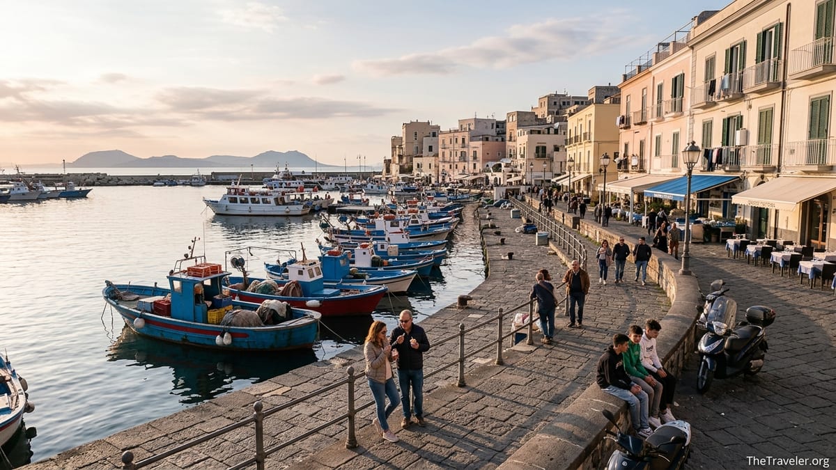 Best Things to Do in Pozzuoli Beyond the Archaeological Ruins