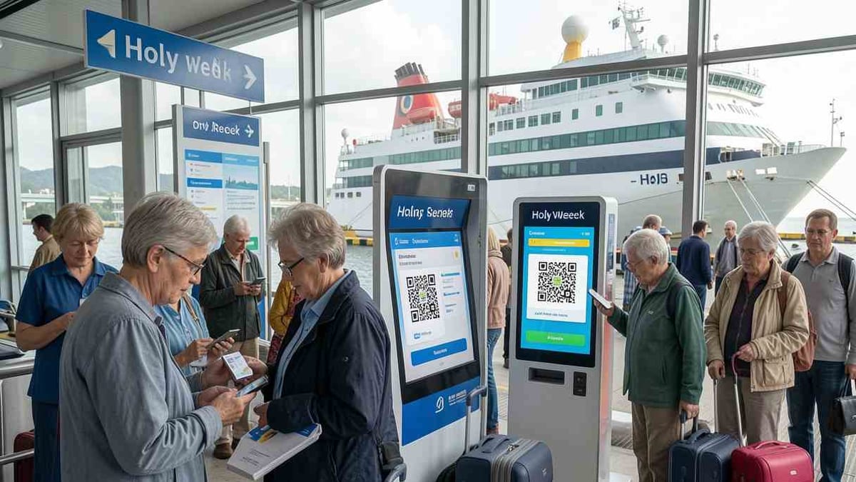 PPA Upgrades ORAS To Ease Holy Week Ferry Rush