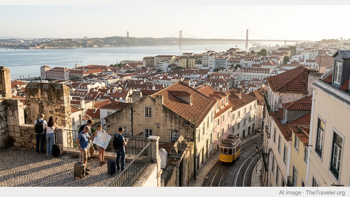 Practical Tips for Traveling Across Portugal
