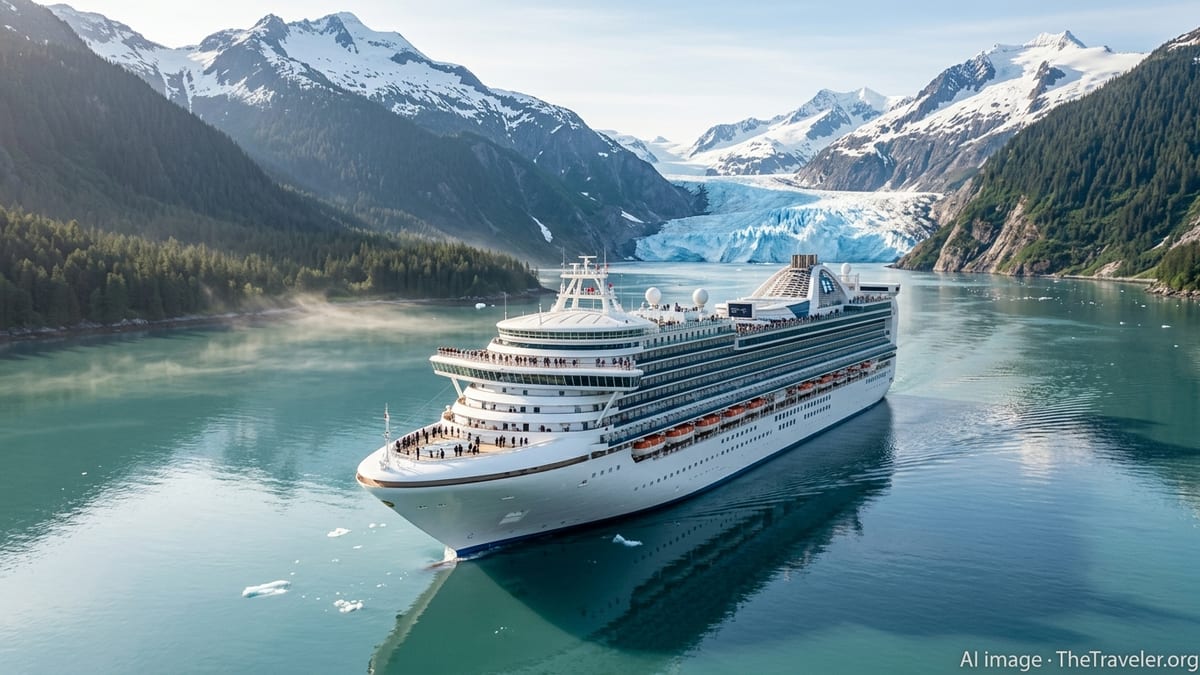 Alaska 2026: Inside Princess Cruises’ North to Alaska Revamp