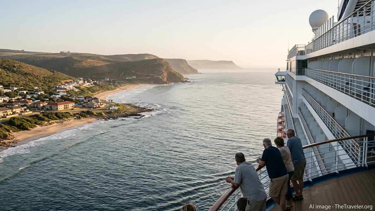 Princess Cruises Reveals 115-Night, 24-Country 2028 World Voyage