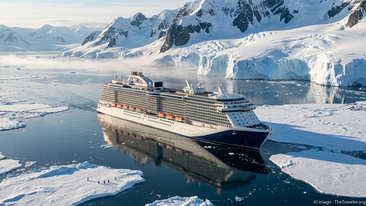 Princess Cruises Details 2027-28 South America Season