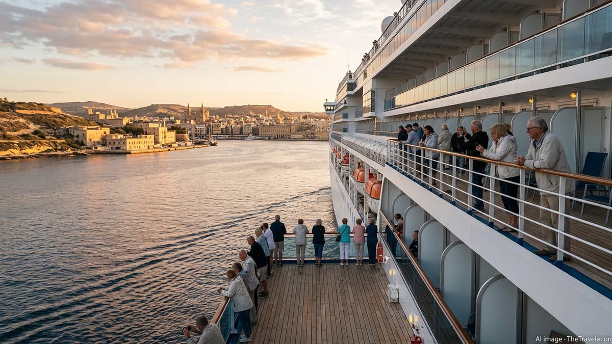 Princess Cruises Unveils Immersive 2028 Global World Cruise