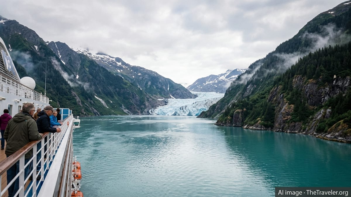 Explore Alaska with Princess Cruises: 2026 Adventure Guide