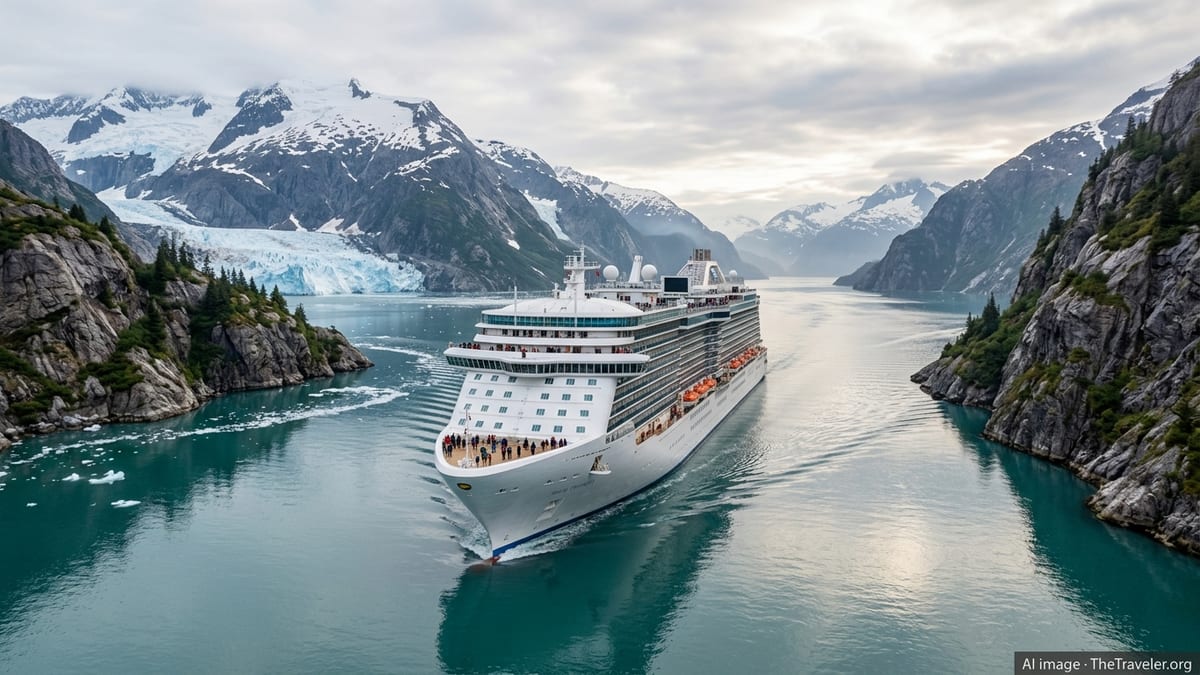 Princess Cruises Adds Immersive Alaska 2026 Experiences