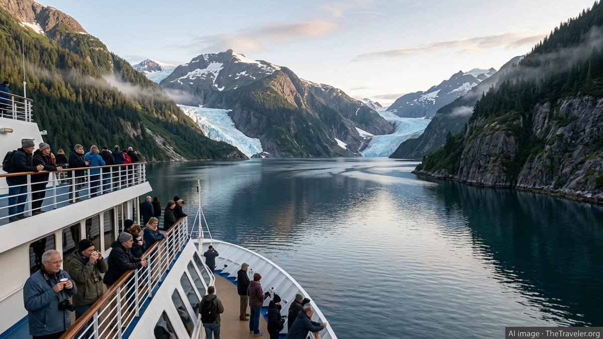 Princess Cruises Expands Immersive ‘North to Alaska’ for 2026