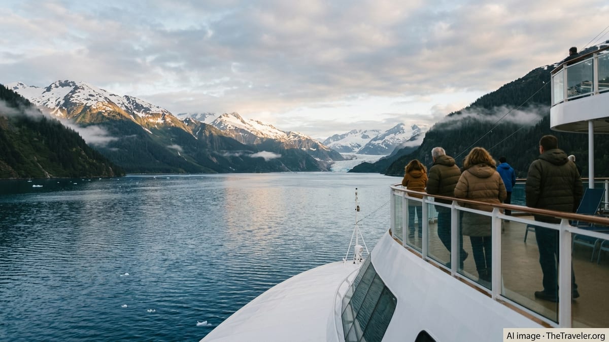 Princess Cruises Unveils Next-Level Alaska Experiences