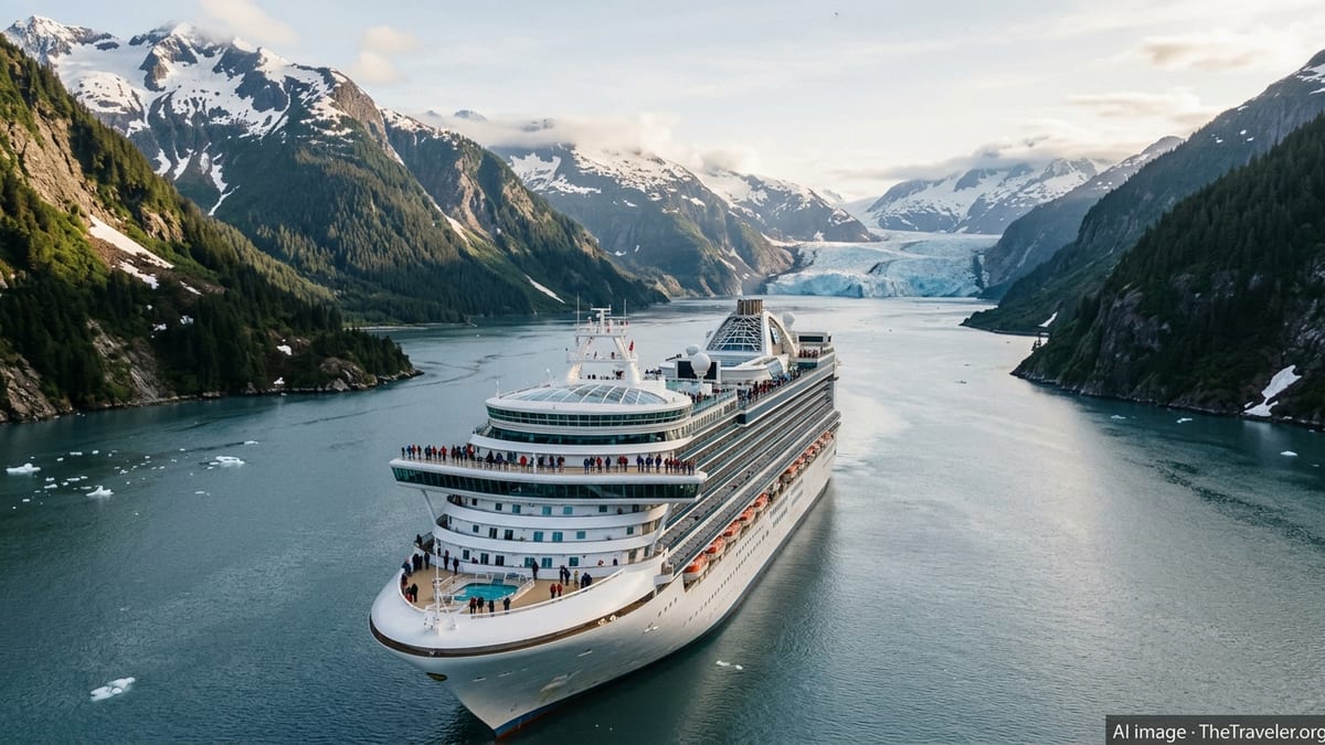 Princess Expands ‘North to Alaska’ for Immersive 2026 Season