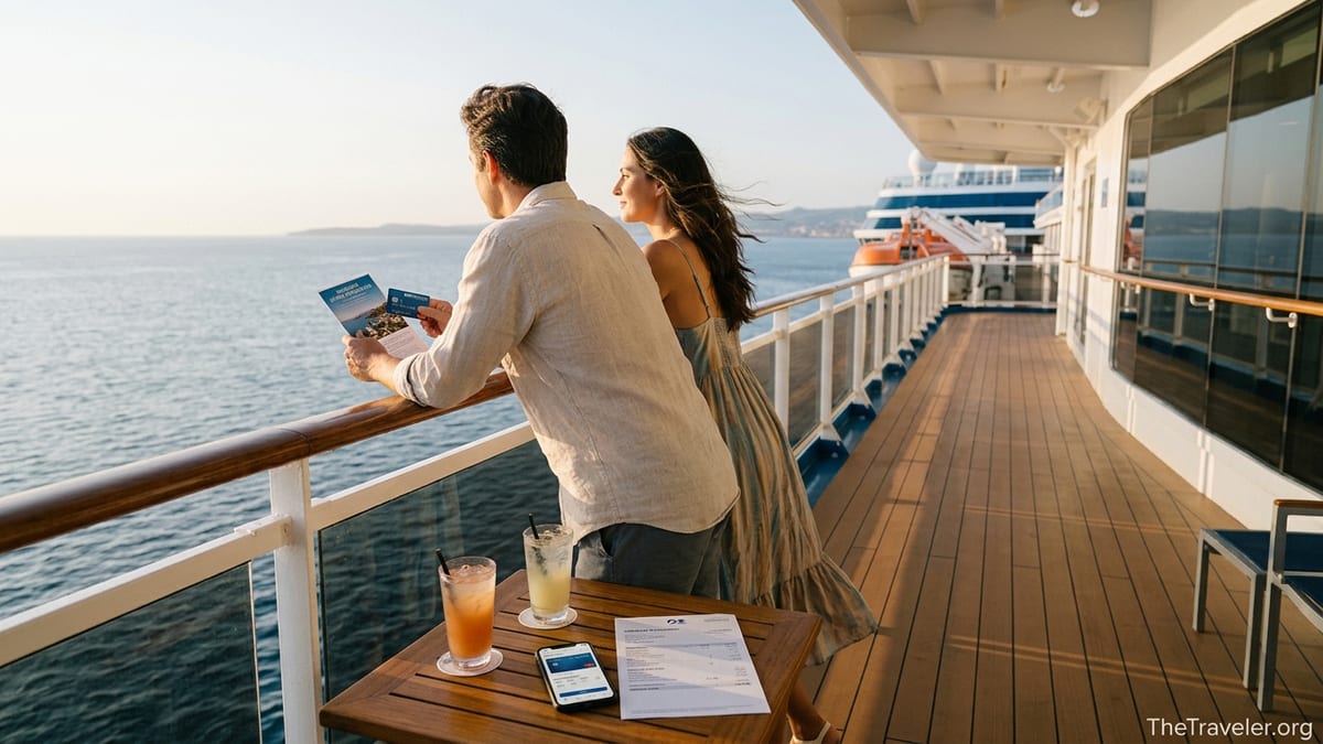 How to Maximize Cruise Rewards with the Princess Cruises Visa