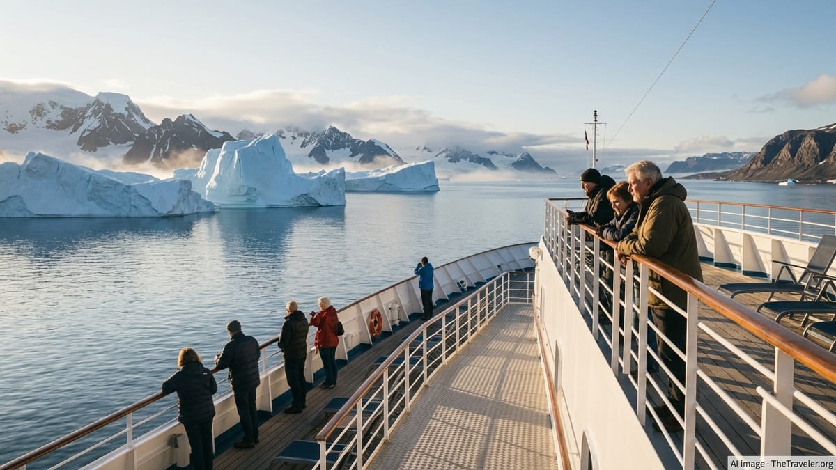 Princess Cruises Unveils Expanded South America & Antarctica Season