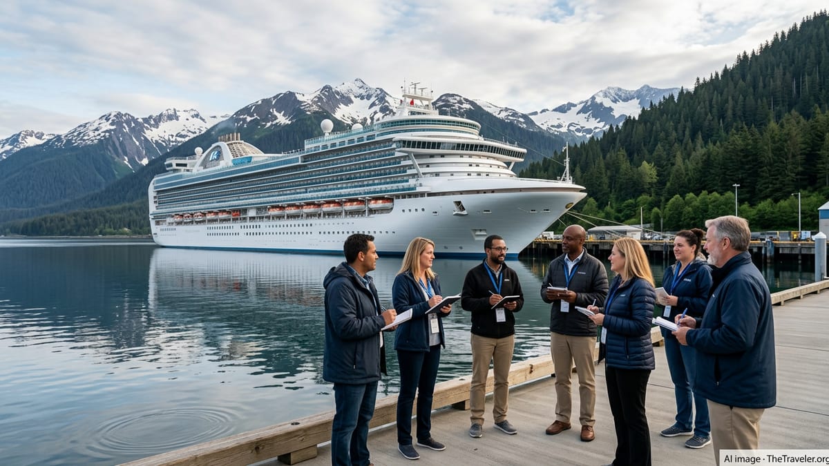 Princess Cruises Backs Travel Advisors With New Education Alliance