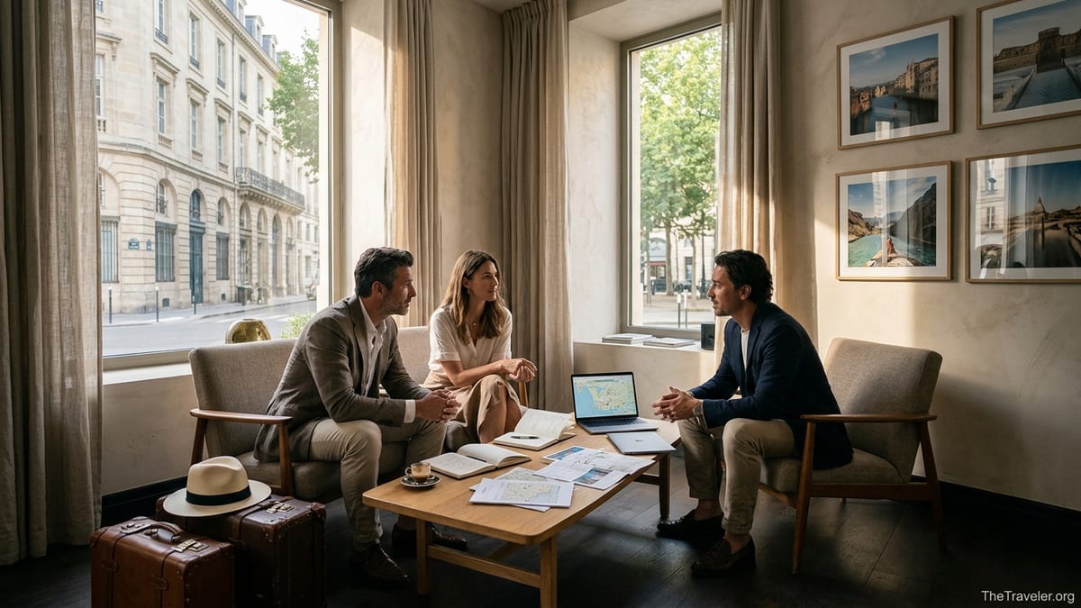 PRIOR Explained: Inside This Private Travel Membership