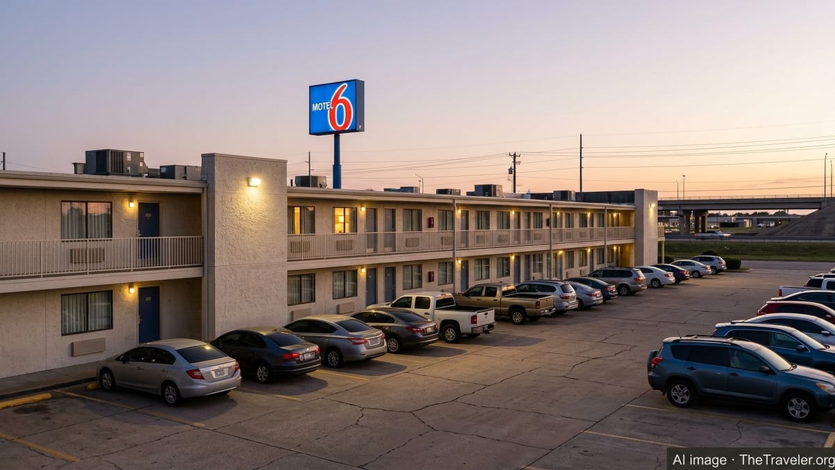 Prism’s Motel 6 Gamble Signals a Budget Hotel Revival