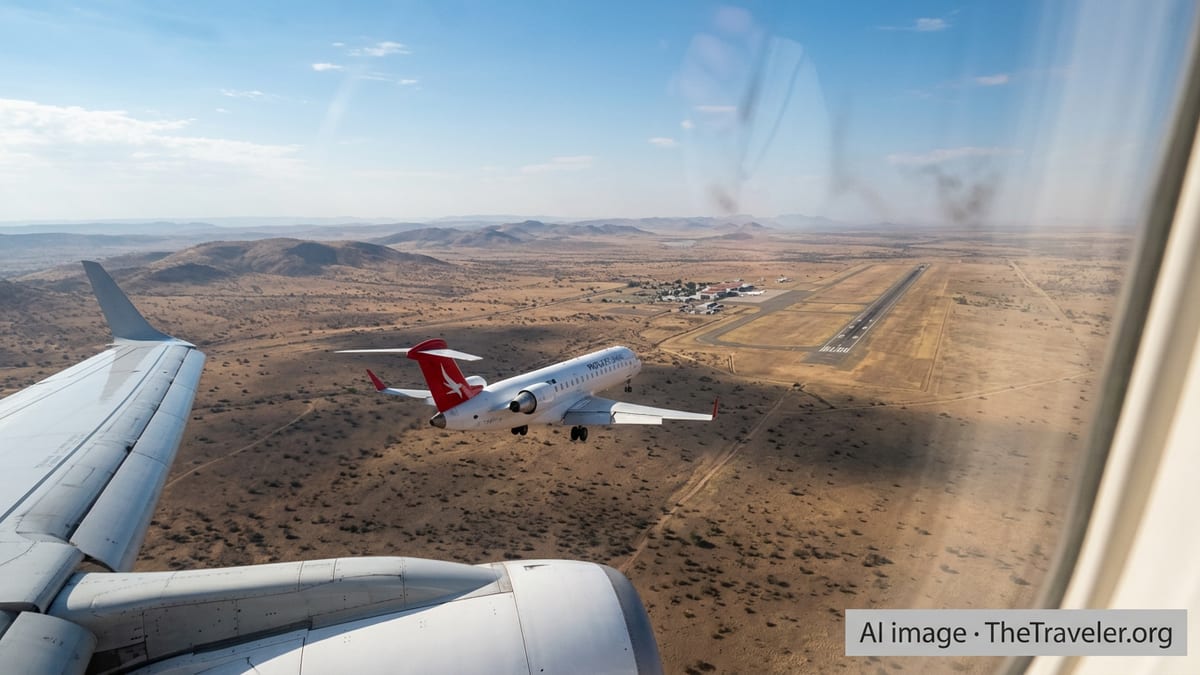 Proflight’s New Lusaka–Livingstone–Windhoek Route Reshapes Tourism