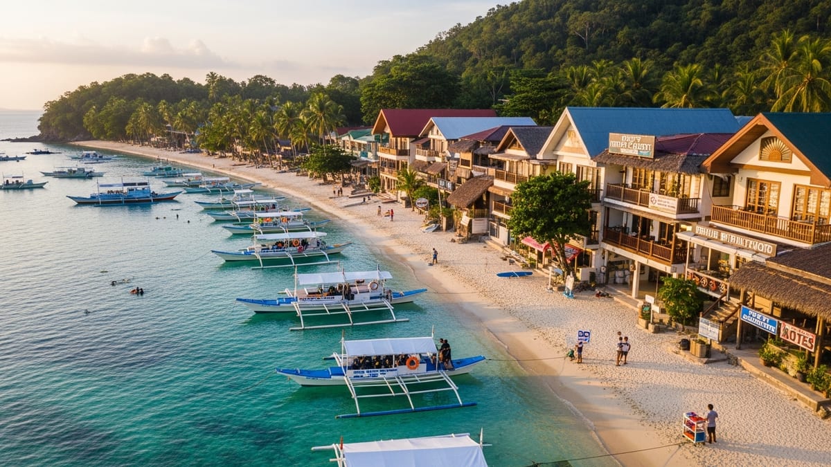 Puerto Galera Eyes Permit Discounts for DOT-Accredited Tourism Operators