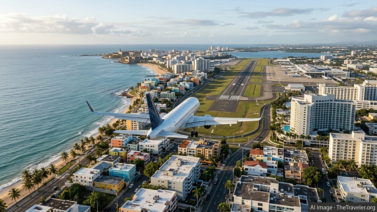 New Nonstop Flights Make Puerto Rico More Accessible Than Ever