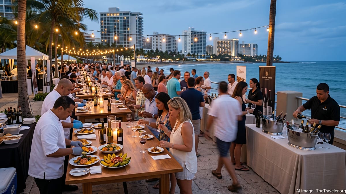 Puerto Rico Wine & Food Festival 2026 Tickets Now On Sale