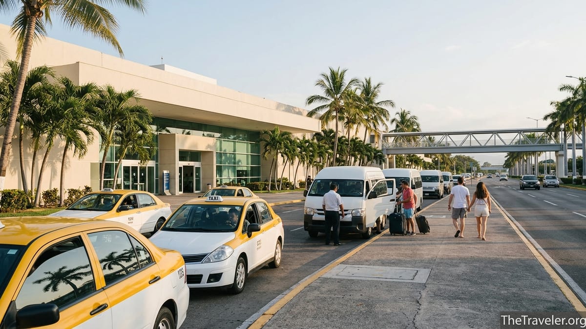 Puerto Vallarta Airport Transportation Guide for 2026