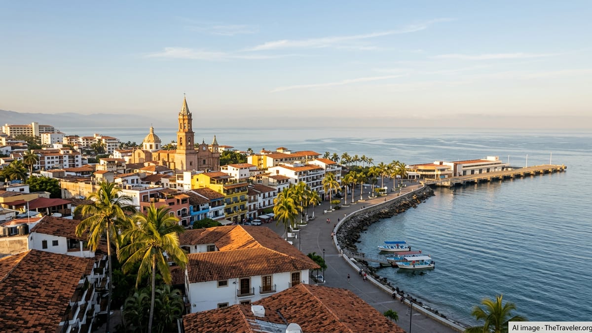 Cruise Giants Shun Puerto Vallarta as Safety Fears Grow