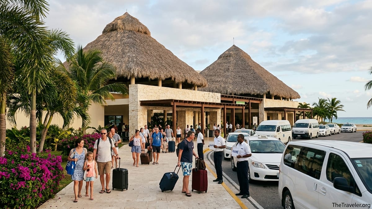 Punta Cana Airport Guide for First-Time DR Travelers