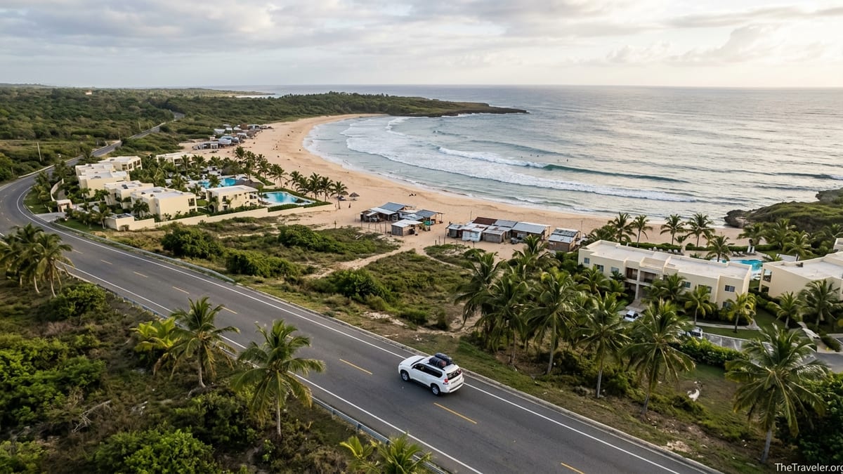 Punta Cana Airport to Macao Beach: Best Ways to Get There