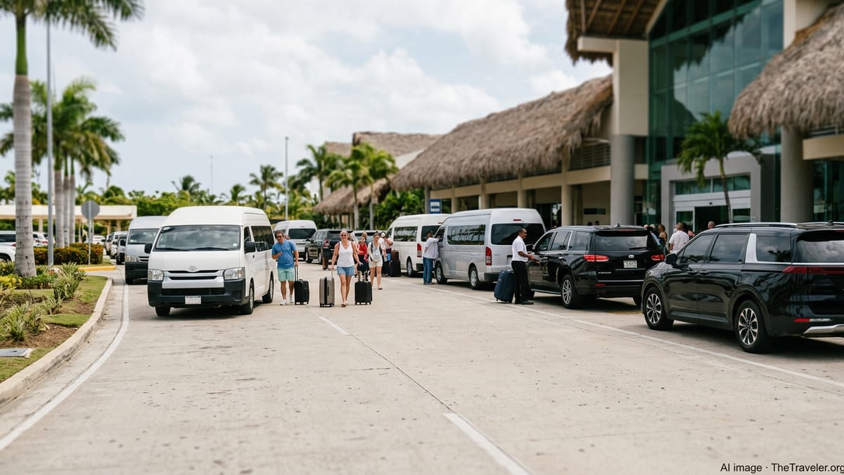 Unbeatable Punta Cana Airport Transfers Raise the Caribbean Bar