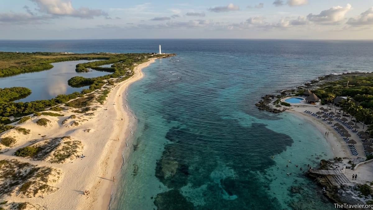 Punta Sur vs Chankanaab: Which Cozumel Park To Choose