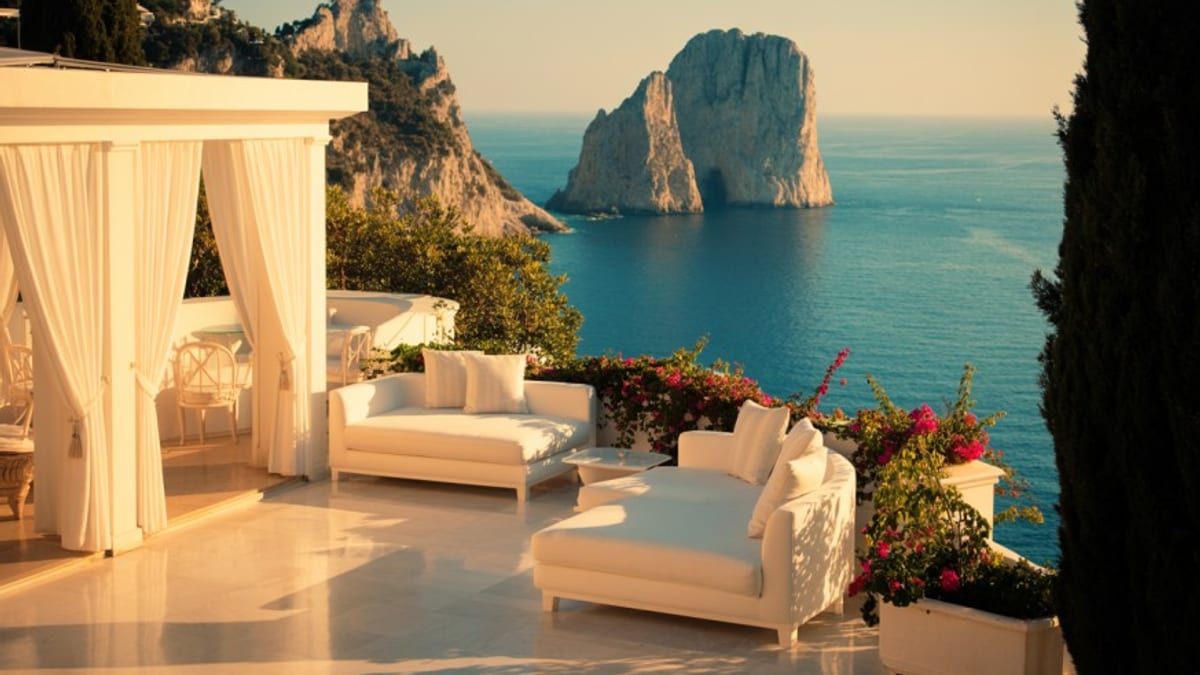 Punta Tragara Unveils New Luxury Suites for 2026 Capri Season