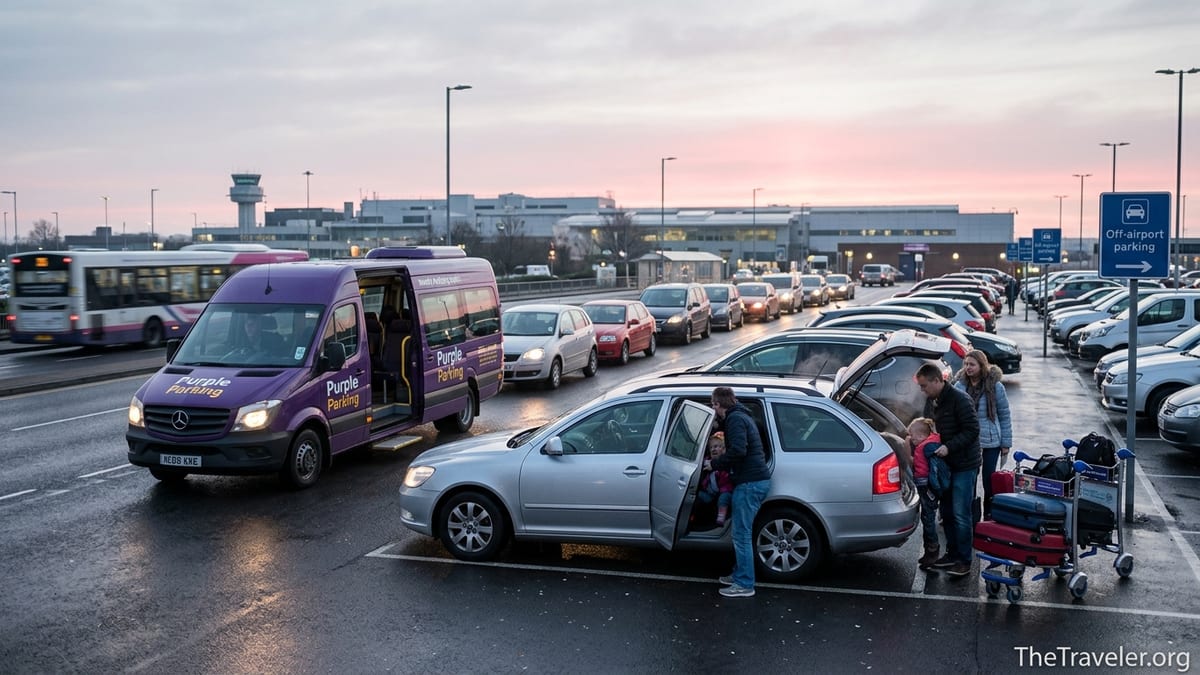 Purple Parking Fees Explained and Whether It’s Worth It