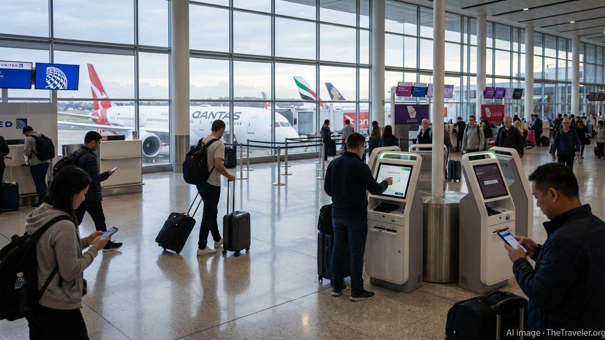 Qantas Unveils Bold 2026 Frequent Flyer Shake-Up