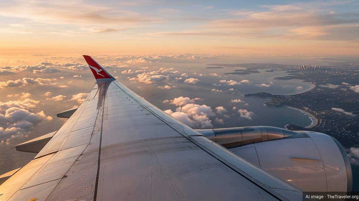 Qantas’ New A350s to Transform Ultra-Long-Haul Flights