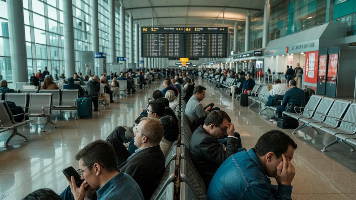 Qantas, Gulf Air Cancellations Disrupt Key Singapore Routes