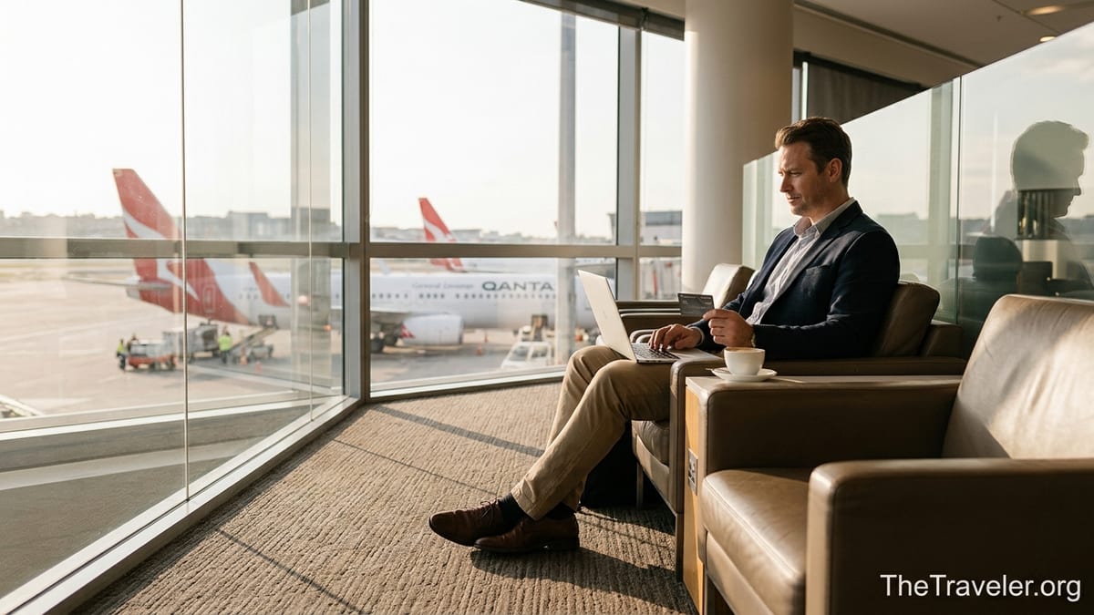 Who Really Benefits From the Qantas Premier Platinum Card?