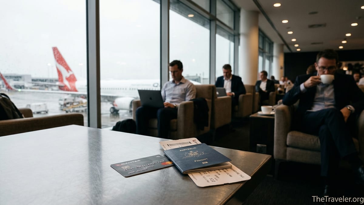 Honest Qantas Premier Platinum Review After Real‑World Testing