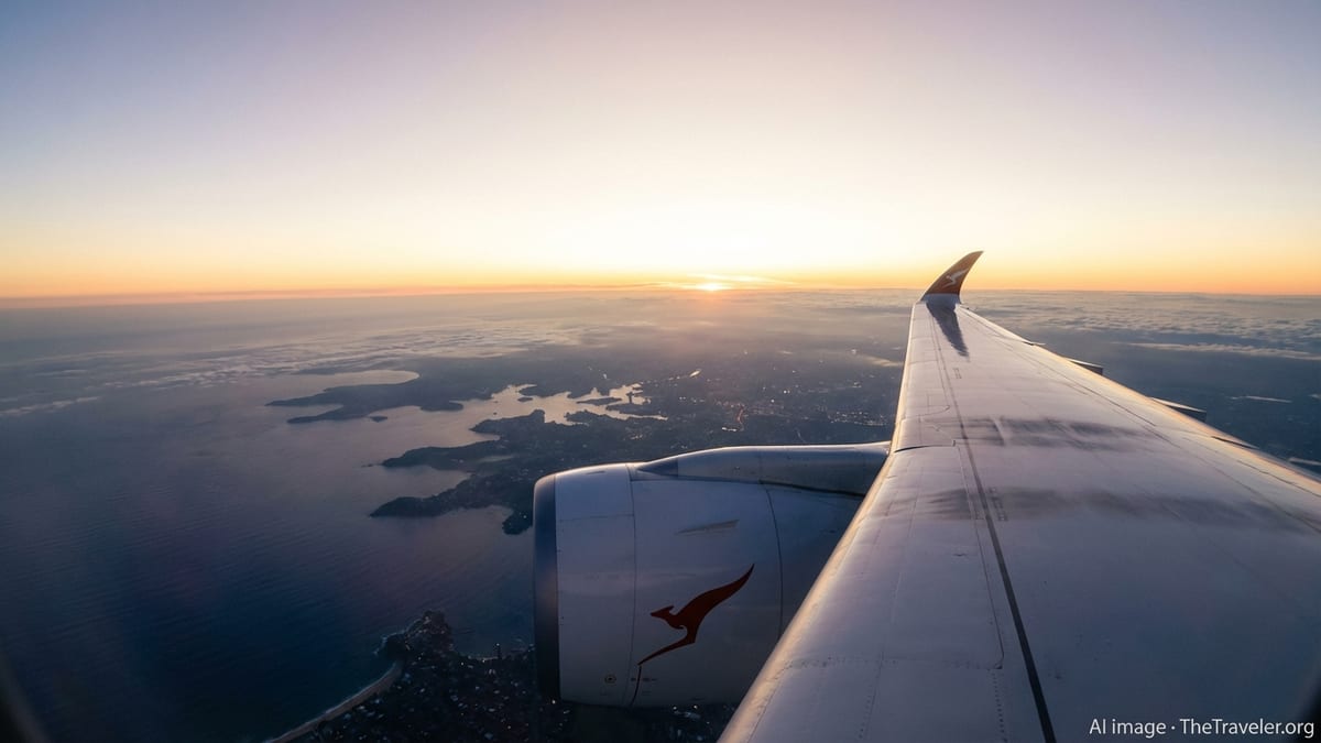 Qantas Project Sunrise Puts 2027 Ultra-Long Haul Routes in Focus