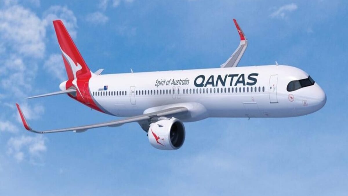 Qantas Reroutes Europe Flights As Middle East Crisis Widens