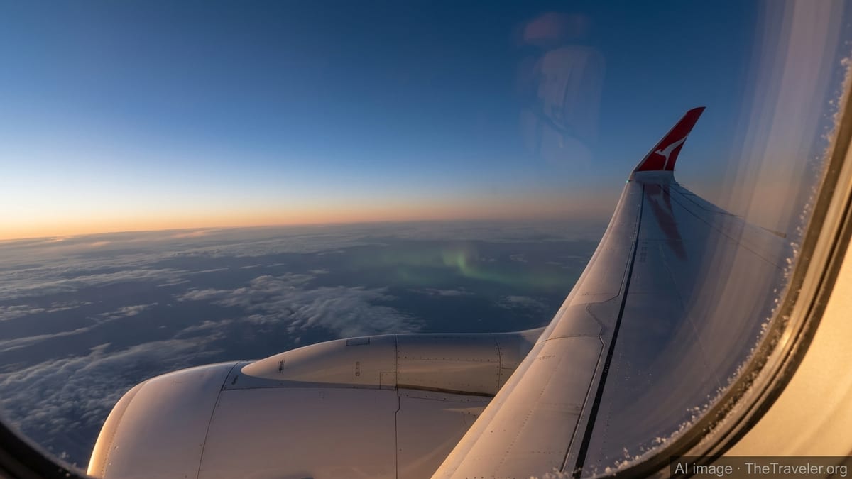 Qantas’ 2027 Sydney–Heathrow Nonstop Poised To Reshape Travel